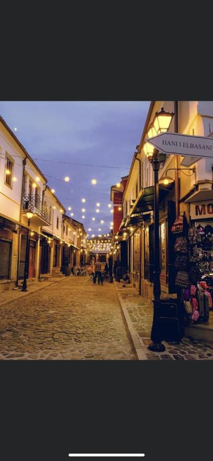 Tradicional Bazaar Home Korce Esterno foto