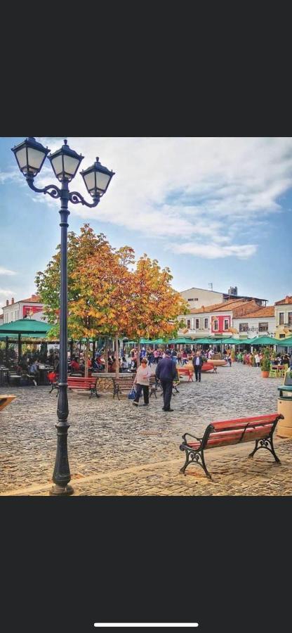 Tradicional Bazaar Home Korce Esterno foto